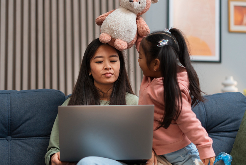 What are the signs a child is experiencing anxiety?