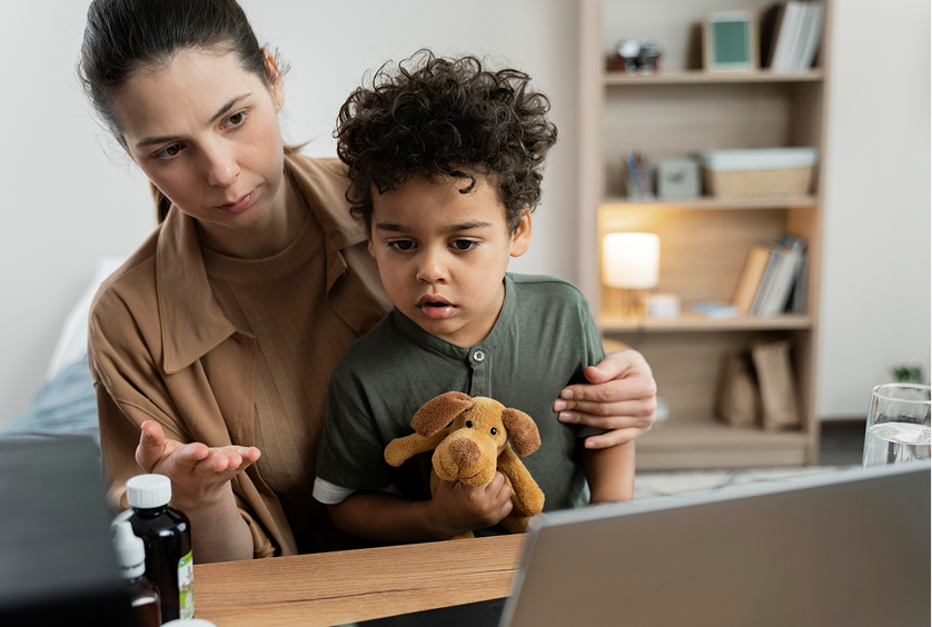 Is it normal for children to worry a lot?
