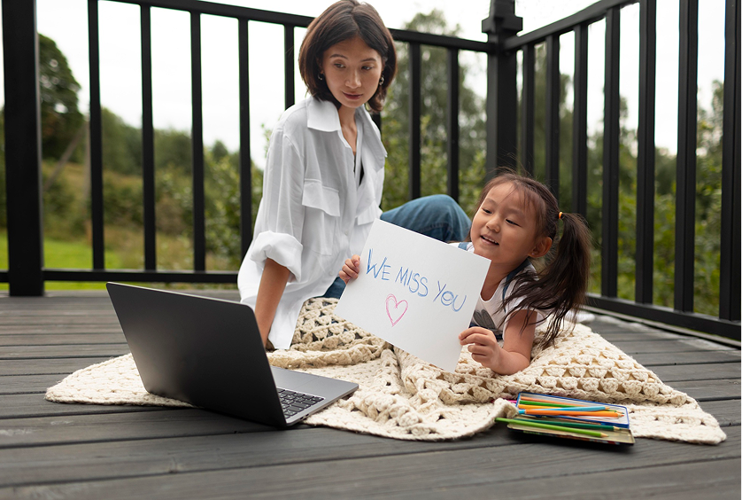 When should I seek professional help for my child’s anxiety?